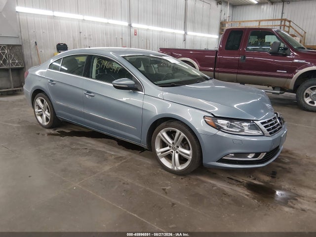 Продажа на аукционе авто 2013 Volkswagen Cc 2.0t Sport Plus, vin: WVWBN7AN0DE505123, номер лота: 45996591