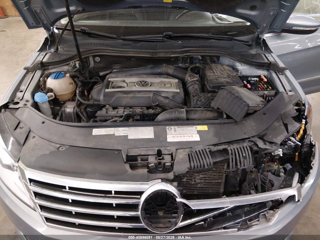 Aukcja sprzedaży 2013 Volkswagen Cc 2.0t Sport Plus, vin: WVWBN7AN0DE505123, numer aukcji: 45996591