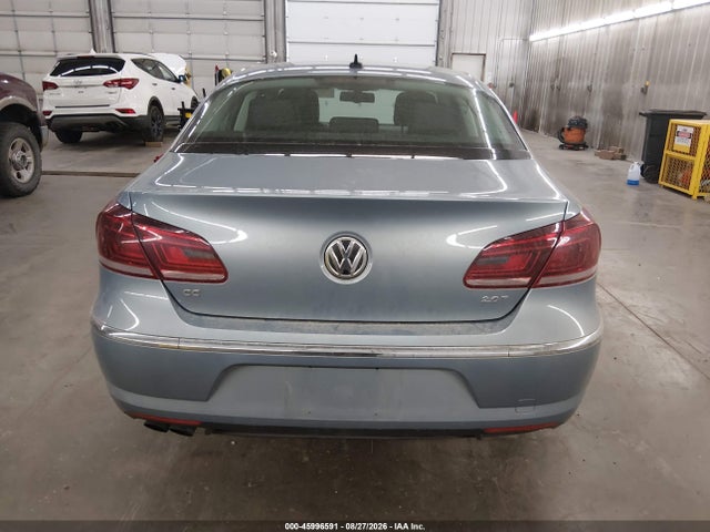Aukcja sprzedaży 2013 Volkswagen Cc 2.0t Sport Plus, vin: WVWBN7AN0DE505123, numer aukcji: 45996591