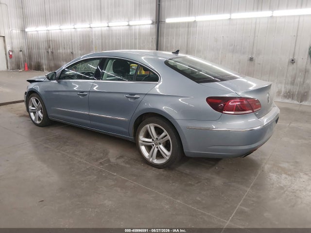 Aukcja sprzedaży 2013 Volkswagen Cc 2.0t Sport Plus, vin: WVWBN7AN0DE505123, numer aukcji: 45996591