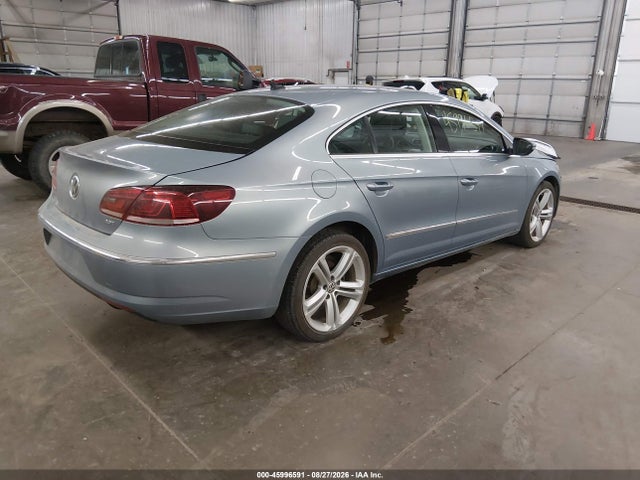 Aukcja sprzedaży 2013 Volkswagen Cc 2.0t Sport Plus, vin: WVWBN7AN0DE505123, numer aukcji: 45996591