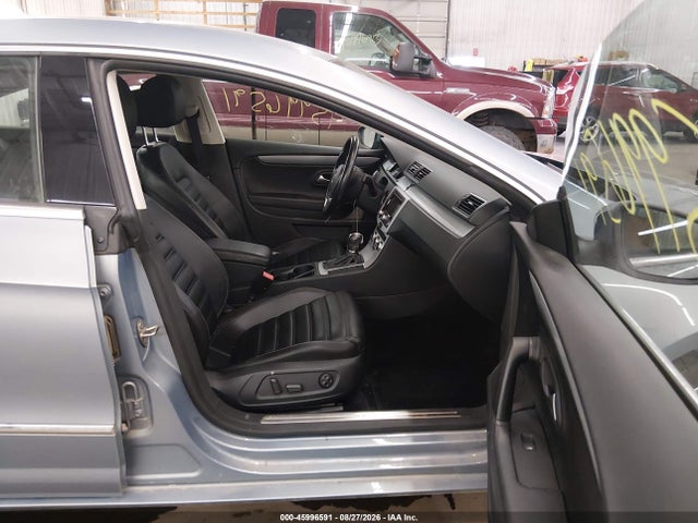 Aukcja sprzedaży 2013 Volkswagen Cc 2.0t Sport Plus, vin: WVWBN7AN0DE505123, numer aukcji: 45996591