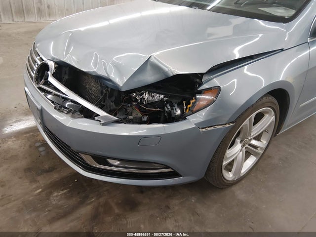Aukcja sprzedaży 2013 Volkswagen Cc 2.0t Sport Plus, vin: WVWBN7AN0DE505123, numer aukcji: 45996591