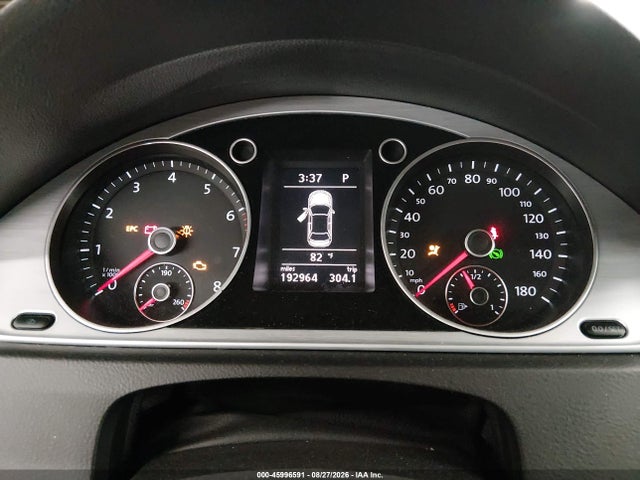 Aukcja sprzedaży 2013 Volkswagen Cc 2.0t Sport Plus, vin: WVWBN7AN0DE505123, numer aukcji: 45996591
