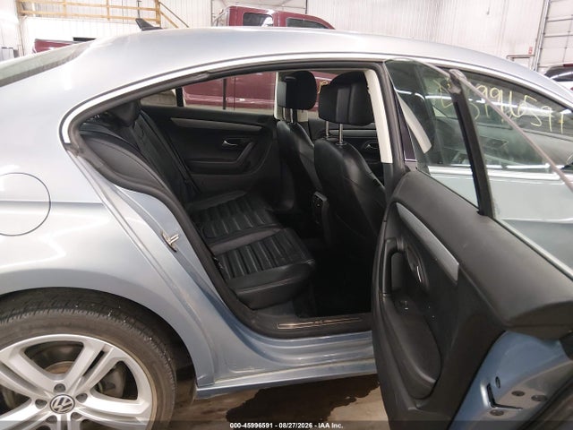 Aukcja sprzedaży 2013 Volkswagen Cc 2.0t Sport Plus, vin: WVWBN7AN0DE505123, numer aukcji: 45996591