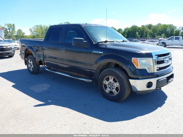 Aukcja sprzedaży 2013 Ford F-150 Xlt, vin: 1FTFW1EF1DFC07012, numer aukcji: 45996594