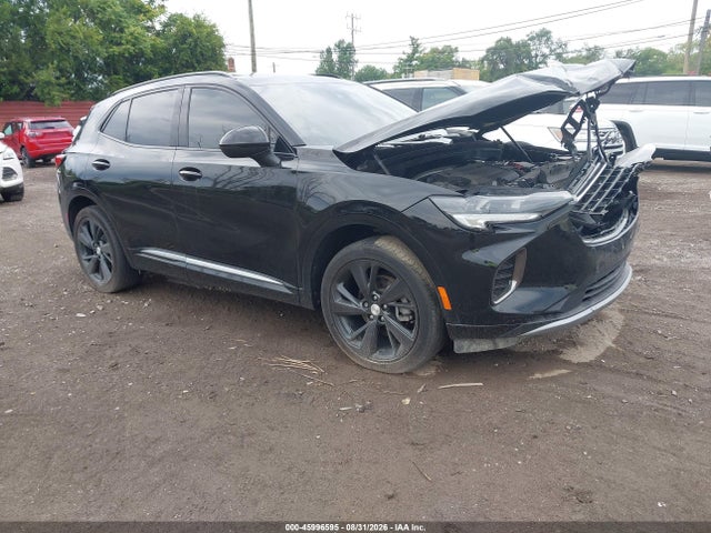 45996595 :رقم المزاد ، LRBFZPR4XMD085487 vin ، 2021 Buick Envision Awd Essence مزاد بيع