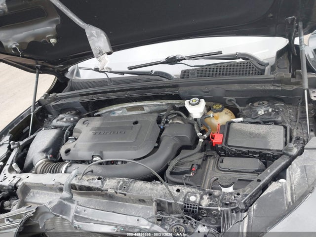 Auction sale of the 2021 Buick Envision Awd Essence, vin: LRBFZPR4XMD085487, lot number: 45996595