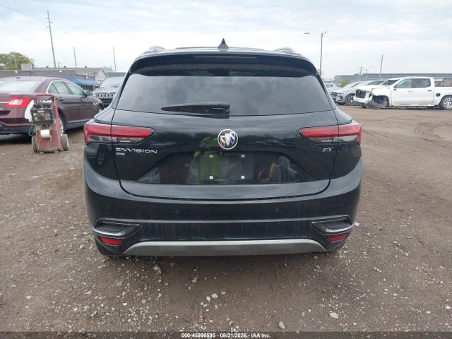 Auction sale of the 2021 Buick Envision Awd Essence, vin: LRBFZPR4XMD085487, lot number: 45996595