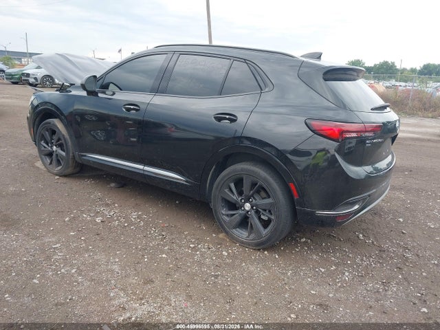 Auction sale of the 2021 Buick Envision Awd Essence, vin: LRBFZPR4XMD085487, lot number: 45996595