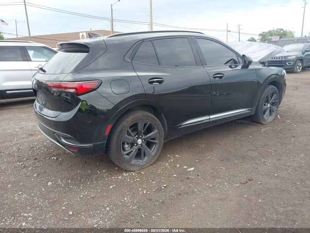 Auction sale of the 2021 Buick Envision Awd Essence, vin: LRBFZPR4XMD085487, lot number: 45996595