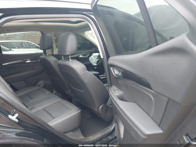 Auction sale of the 2021 Buick Envision Awd Essence, vin: LRBFZPR4XMD085487, lot number: 45996595