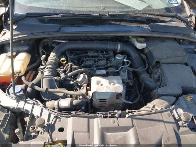 Продажа на аукционе авто 2018 Ford Focus Se, vin: 1FADP3FE3JL236035, номер лота: 45996597