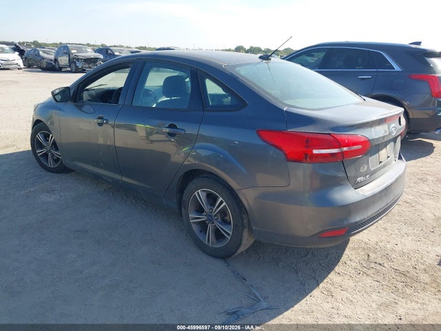 Продажа на аукционе авто 2018 Ford Focus Se, vin: 1FADP3FE3JL236035, номер лота: 45996597