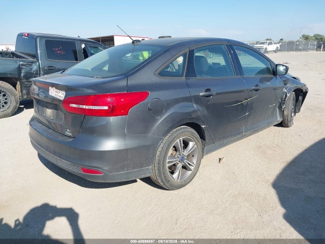 Продажа на аукционе авто 2018 Ford Focus Se, vin: 1FADP3FE3JL236035, номер лота: 45996597