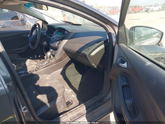 Продажа на аукционе авто 2018 Ford Focus Se, vin: 1FADP3FE3JL236035, номер лота: 45996597