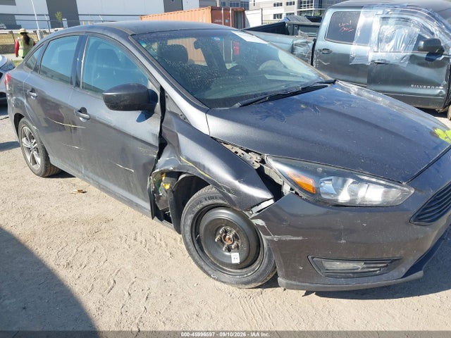 Продажа на аукционе авто 2018 Ford Focus Se, vin: 1FADP3FE3JL236035, номер лота: 45996597