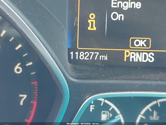 Продажа на аукционе авто 2018 Ford Focus Se, vin: 1FADP3FE3JL236035, номер лота: 45996597