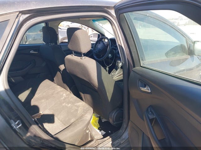 Продажа на аукционе авто 2018 Ford Focus Se, vin: 1FADP3FE3JL236035, номер лота: 45996597