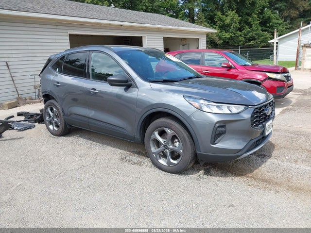 2025 Ford Escape St-line მანქანა იყიდება აუქციონზე, vin: 1FMCU9MN3SUA86908, აუქციონის ნომერი: 45996598