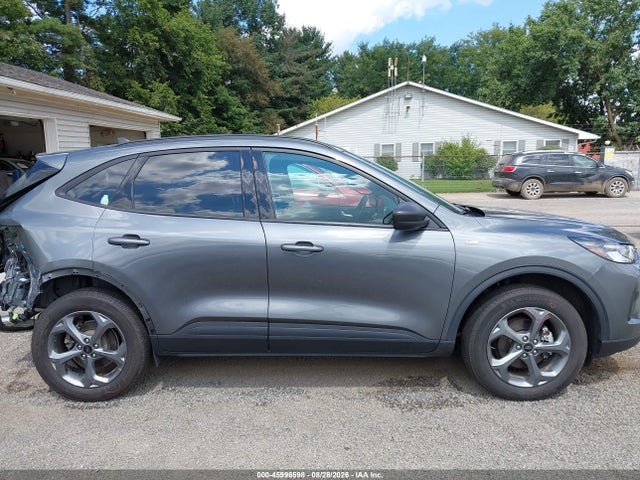 2025 Ford Escape St-line მანქანა იყიდება აუქციონზე, vin: 1FMCU9MN3SUA86908, აუქციონის ნომერი: 45996598