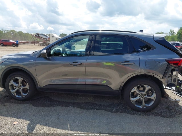 2025 Ford Escape St-line მანქანა იყიდება აუქციონზე, vin: 1FMCU9MN3SUA86908, აუქციონის ნომერი: 45996598