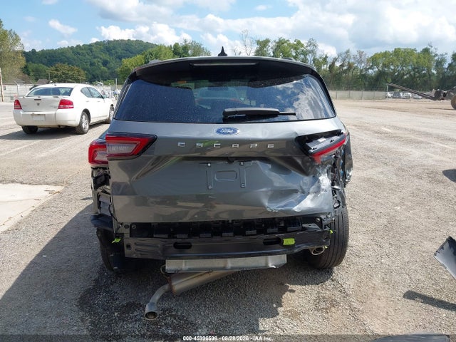 2025 Ford Escape St-line მანქანა იყიდება აუქციონზე, vin: 1FMCU9MN3SUA86908, აუქციონის ნომერი: 45996598