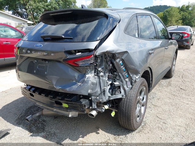 2025 Ford Escape St-line მანქანა იყიდება აუქციონზე, vin: 1FMCU9MN3SUA86908, აუქციონის ნომერი: 45996598