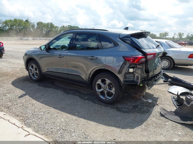 2025 Ford Escape St-line მანქანა იყიდება აუქციონზე, vin: 1FMCU9MN3SUA86908, აუქციონის ნომერი: 45996598