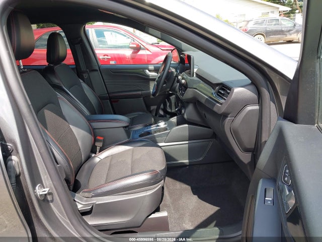 2025 Ford Escape St-line მანქანა იყიდება აუქციონზე, vin: 1FMCU9MN3SUA86908, აუქციონის ნომერი: 45996598