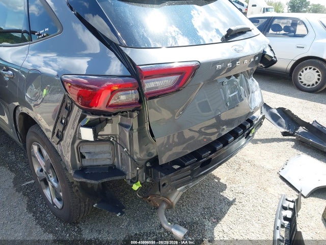 2025 Ford Escape St-line მანქანა იყიდება აუქციონზე, vin: 1FMCU9MN3SUA86908, აუქციონის ნომერი: 45996598