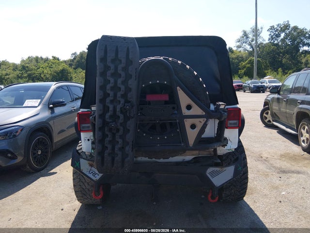 Продаж на аукціоні авто 2017 Jeep Wrangler Unlimited Willys Wheeler, vin: 1C4BJWDG9HL598194, номер лоту: 45996600