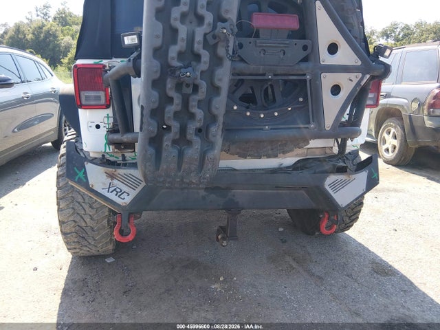 Продаж на аукціоні авто 2017 Jeep Wrangler Unlimited Willys Wheeler, vin: 1C4BJWDG9HL598194, номер лоту: 45996600