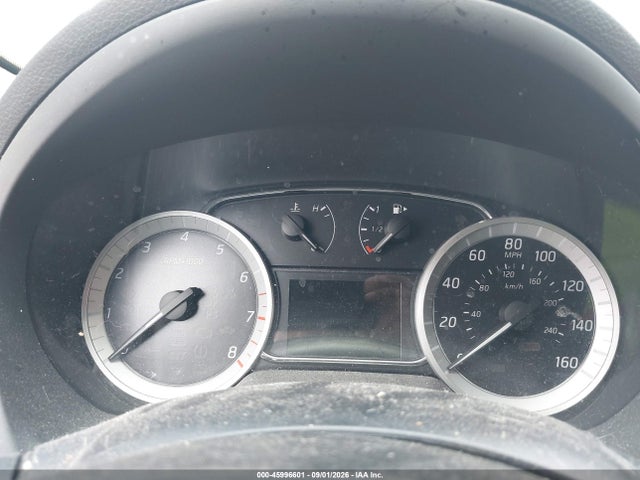 2015 Nissan Sentra Sv მანქანა იყიდება აუქციონზე, vin: 3N1AB7AP3FY313726, აუქციონის ნომერი: 45996601