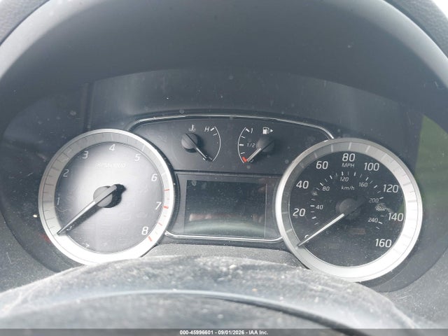 2015 Nissan Sentra Sv მანქანა იყიდება აუქციონზე, vin: 3N1AB7AP3FY313726, აუქციონის ნომერი: 45996601