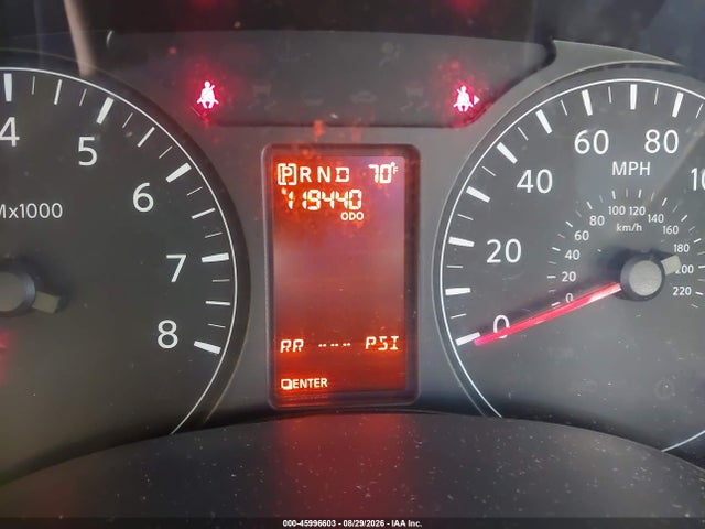 Aukcja sprzedaży 2017 Nissan Nv Cargo Nv2500 Hd Sv V6, vin: 1N6BF0LY6HN809345, numer aukcji: 45996603