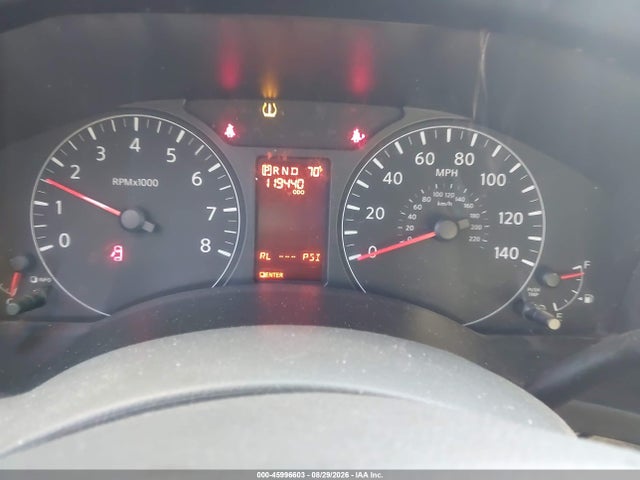 Aukcja sprzedaży 2017 Nissan Nv Cargo Nv2500 Hd Sv V6, vin: 1N6BF0LY6HN809345, numer aukcji: 45996603