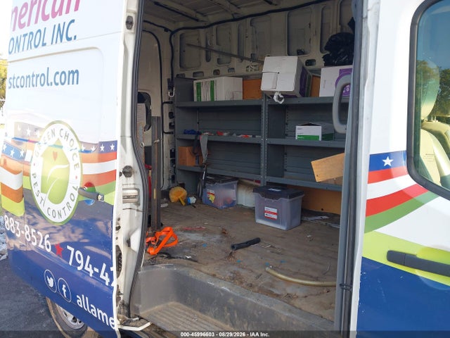 Aukcja sprzedaży 2017 Nissan Nv Cargo Nv2500 Hd Sv V6, vin: 1N6BF0LY6HN809345, numer aukcji: 45996603
