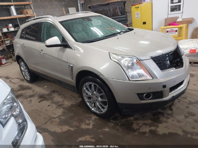 45996604 :رقم المزاد ، 3GYFNEE34DS540469 vin ، 2013 Cadillac Srx Premium Collection مزاد بيع