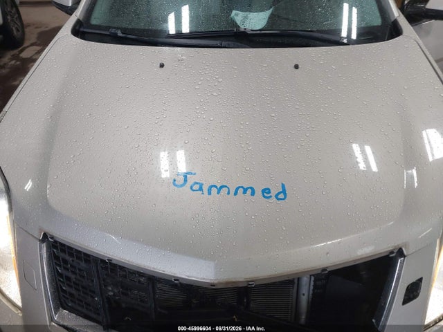 Auction sale of the 2013 Cadillac Srx Premium Collection, vin: 3GYFNEE34DS540469, lot number: 45996604