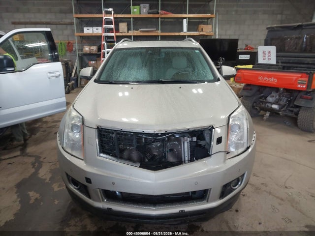 Auction sale of the 2013 Cadillac Srx Premium Collection, vin: 3GYFNEE34DS540469, lot number: 45996604