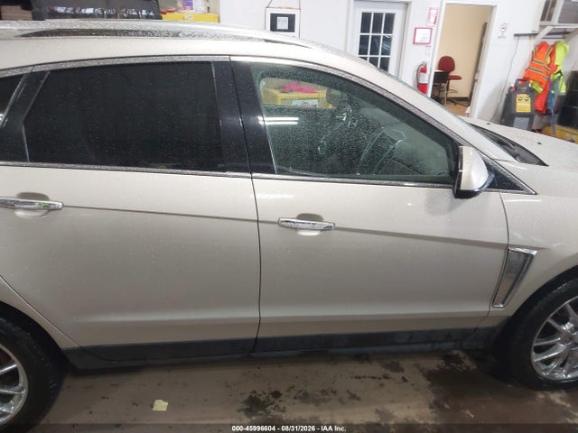 Auction sale of the 2013 Cadillac Srx Premium Collection, vin: 3GYFNEE34DS540469, lot number: 45996604