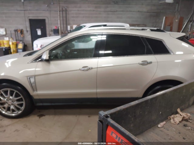 Auction sale of the 2013 Cadillac Srx Premium Collection, vin: 3GYFNEE34DS540469, lot number: 45996604