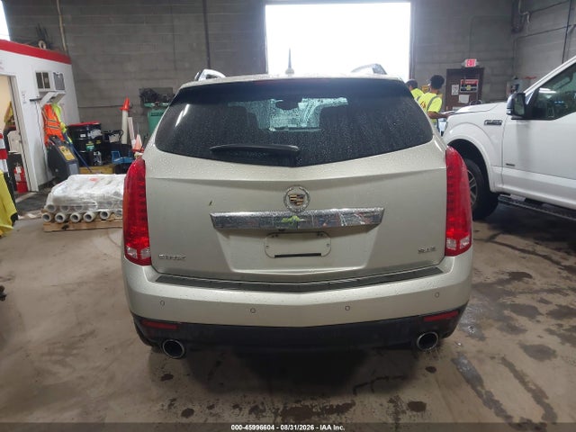 Auction sale of the 2013 Cadillac Srx Premium Collection, vin: 3GYFNEE34DS540469, lot number: 45996604