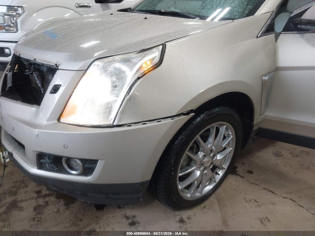 Auction sale of the 2013 Cadillac Srx Premium Collection, vin: 3GYFNEE34DS540469, lot number: 45996604