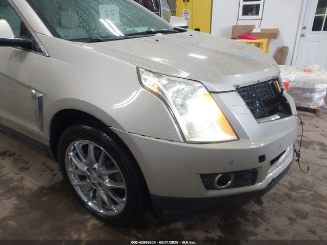 Auction sale of the 2013 Cadillac Srx Premium Collection, vin: 3GYFNEE34DS540469, lot number: 45996604