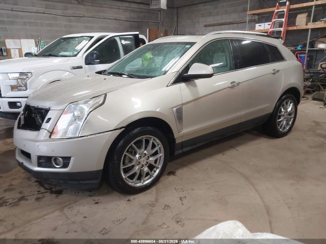 Auction sale of the 2013 Cadillac Srx Premium Collection, vin: 3GYFNEE34DS540469, lot number: 45996604