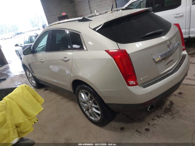 Auction sale of the 2013 Cadillac Srx Premium Collection, vin: 3GYFNEE34DS540469, lot number: 45996604