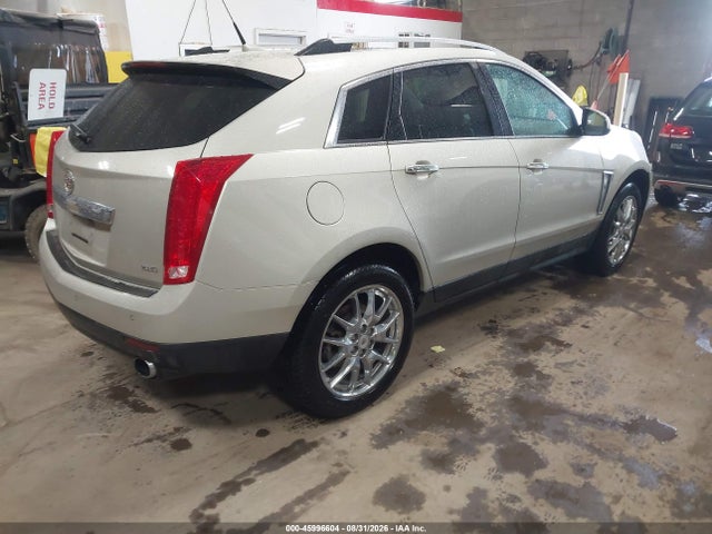 Auction sale of the 2013 Cadillac Srx Premium Collection, vin: 3GYFNEE34DS540469, lot number: 45996604