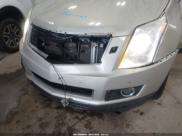 Auction sale of the 2013 Cadillac Srx Premium Collection, vin: 3GYFNEE34DS540469, lot number: 45996604